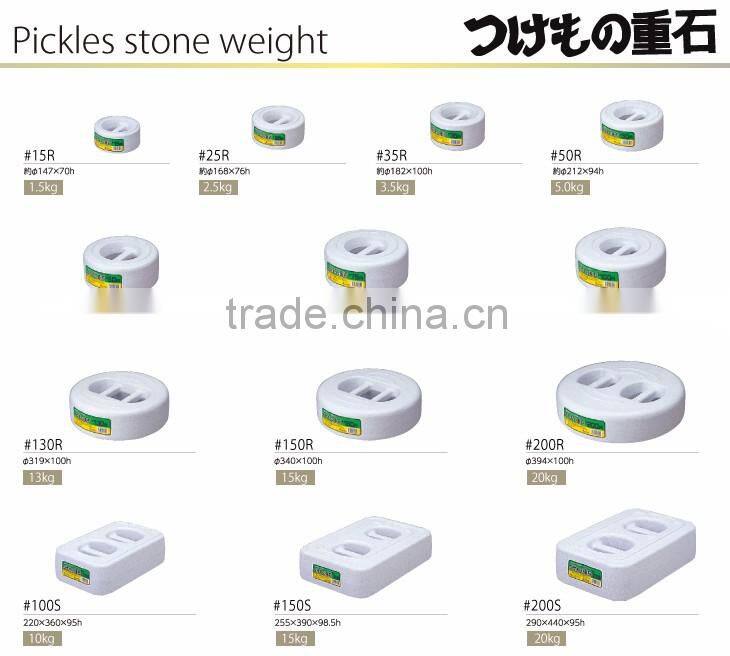 Popular and Safe plastic storage container pickle barrel with Japanese style