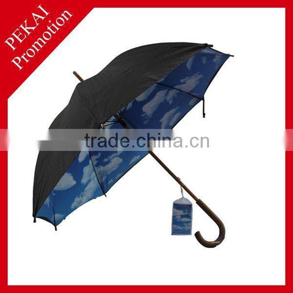 White Wedding Umbrella