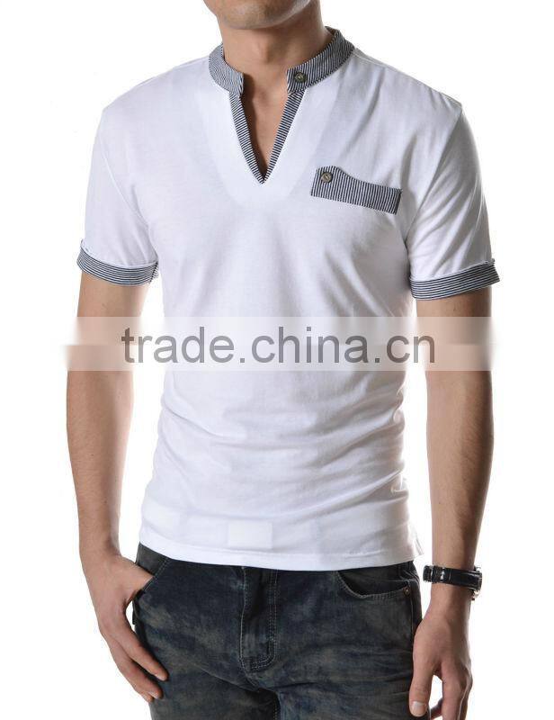 Factory price swimwear bikini cover-up stretchy shirt deep v neck beach kaftan tunic dress swimsuit cover up