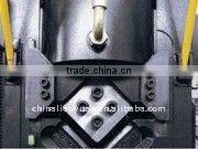 Single blade cutting:CNC Angle marking punching shearing production line