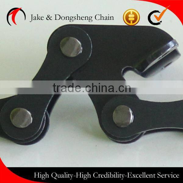 agricultrual equipment parts Harvester chains with attachments ZGS38/ZGS38F3