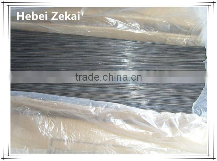 best price straight iron cut wire in high quality
