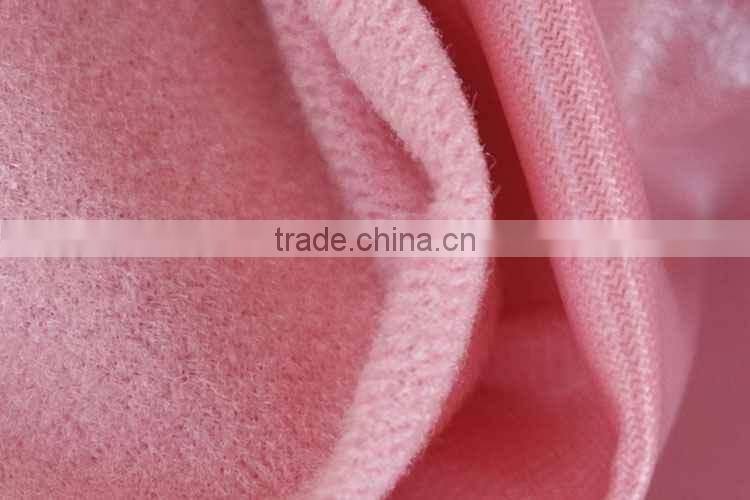 Red Discount Tear-Resistant Laminated Fleece Fabric