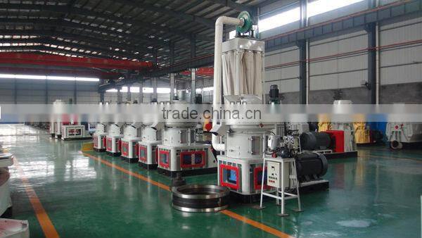 XGJ580 weeds pellet making machine for sale