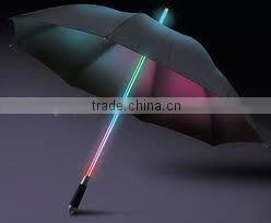 Golf Led umbrella