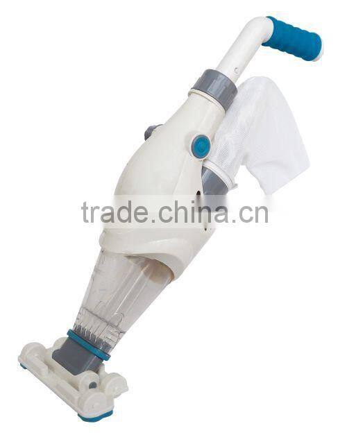 Battery Powered rechargeable Intex Bestway Suction Pool Cleaner Ideal for Spa Pool Steps Cleaning