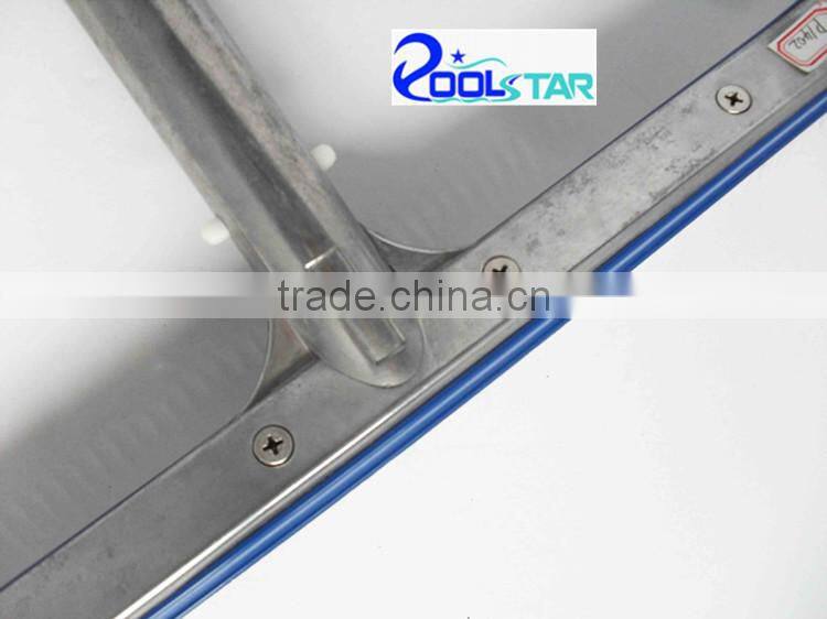 Factory Deluxe Wall Brush with Polished Alu Back (P1402)