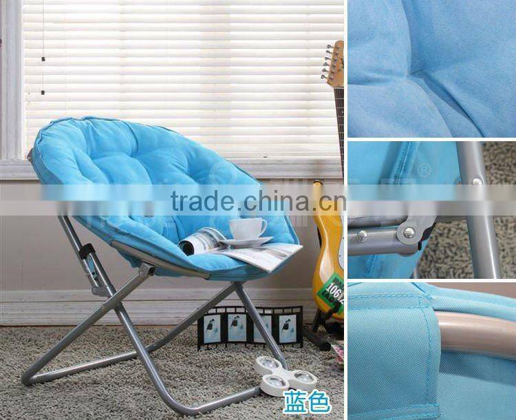 Foldable moon chair VLA-8009