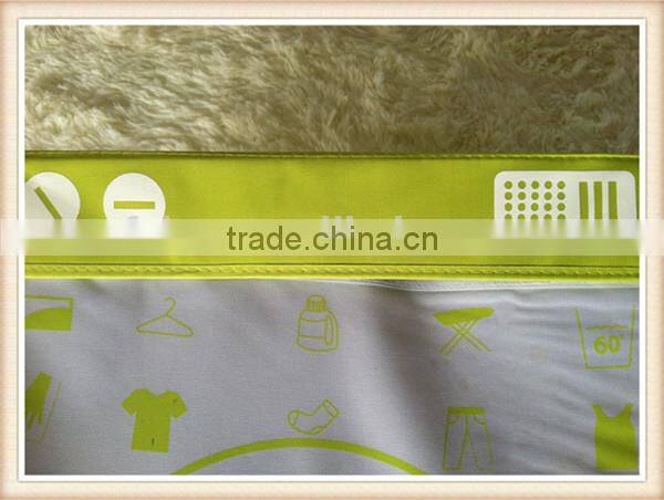 Washing machine style storage box