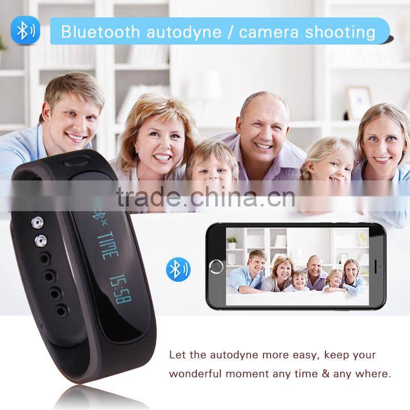 Aipker cheap price E02 watch bracelet