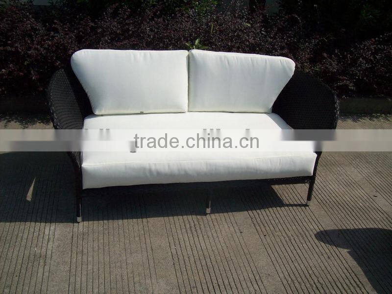 popular design rattan sofa set