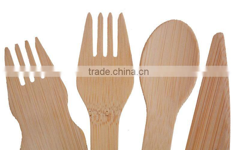 Luxury Bamboo Disposable Dinnerware