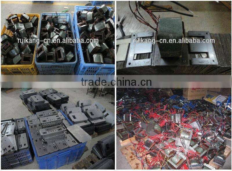 AVR 5000VA Digital Automatic Voltage Stabilizer, Single Phase,4pcs Relays,80% Power,100% Aluminum EI Transformer