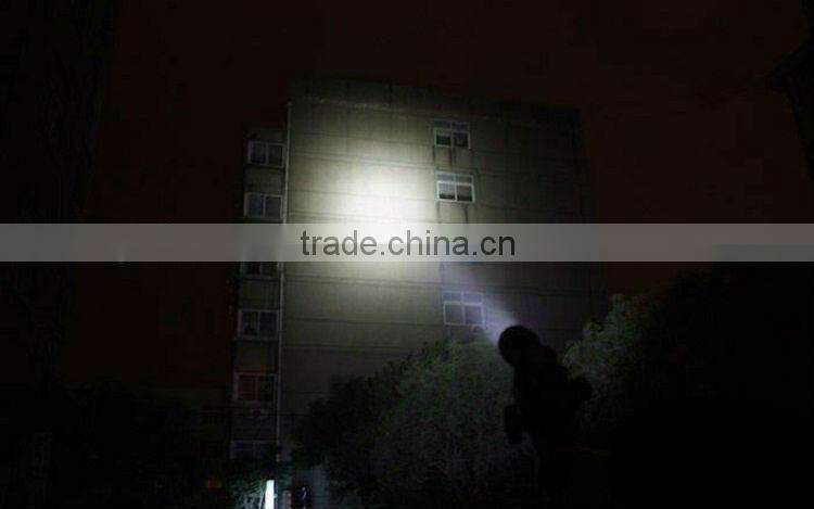 1000 Lumen 1 Mode LED Flashlight