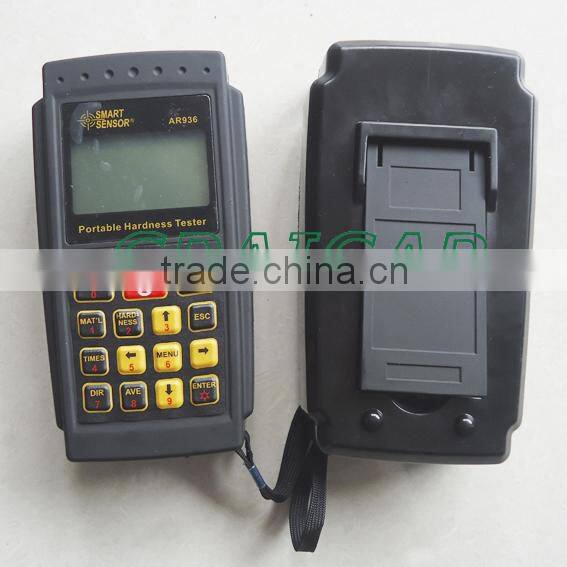 SMART SENSOR AR936 Leeb Hardness Tester Support HL,HB,HRC,HRA,HV,HS