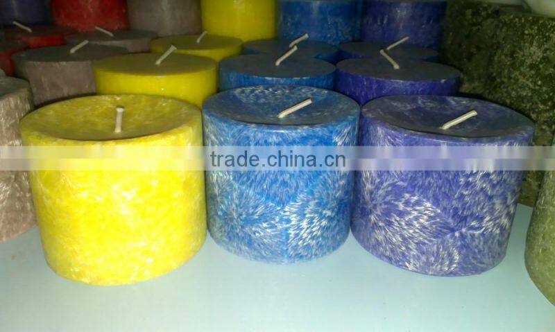 Flameless Decorative Pillar candles Cheap Pillar Candles Giant Pillar Candles