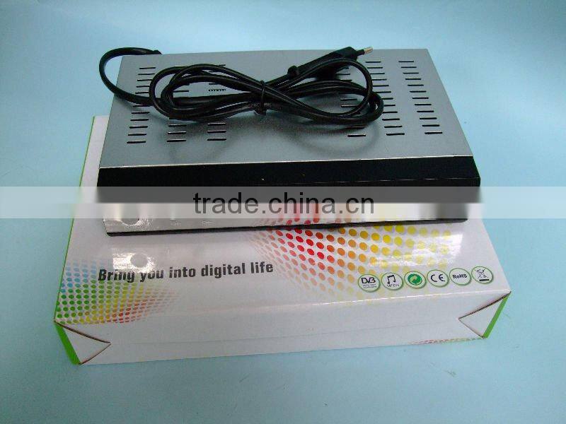 High Definition Digital Terrestrial Receiver