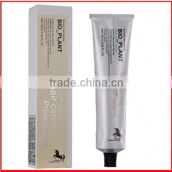 Free sample low ammonia best OEM hair dye Malaysia pieces