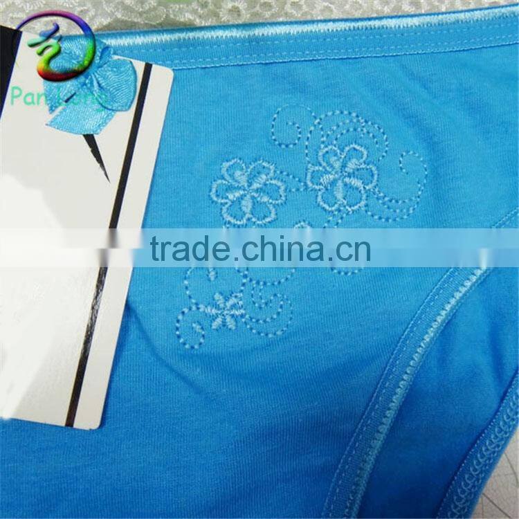 2015 underwear women briefs drawers underpants women bloomers pants