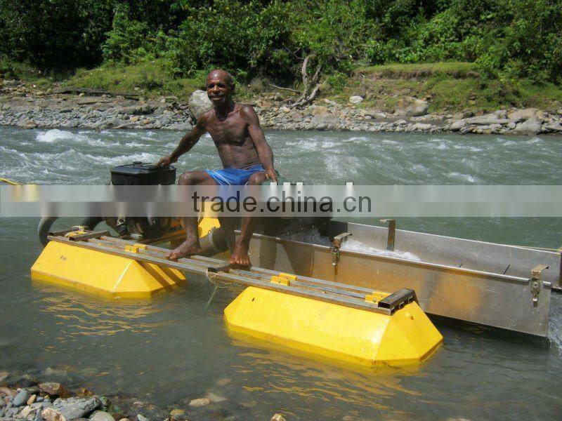 plastic float for floating platform in lake