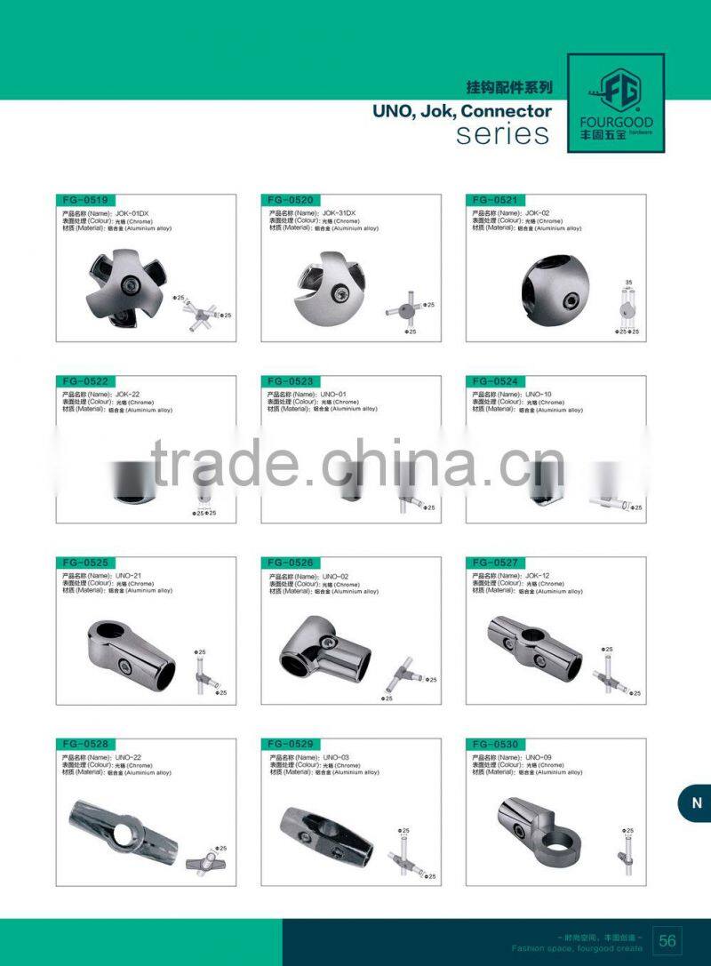 all kinds of metal furniture hardware fittings