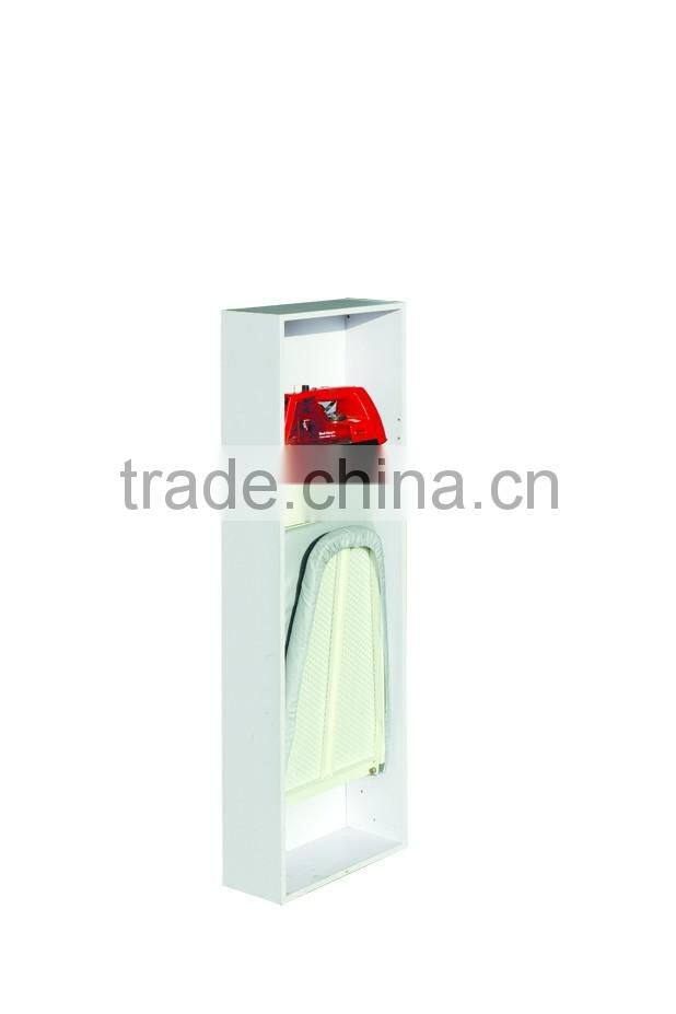 GZ-1 Ironing board for Hotel Cabinet Wall Mounted Folding Ironing Board