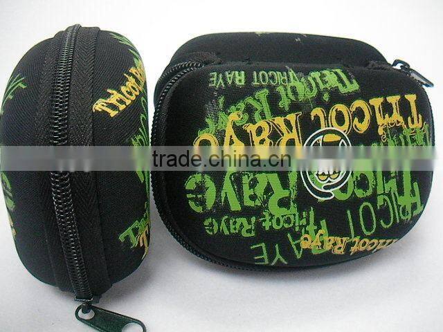 Children eva sunglasses case and moulded eva child sunglasses case