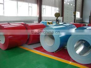 Print/Desinged Prepainted galvanized Steel Coil / PPGI /PPGL
