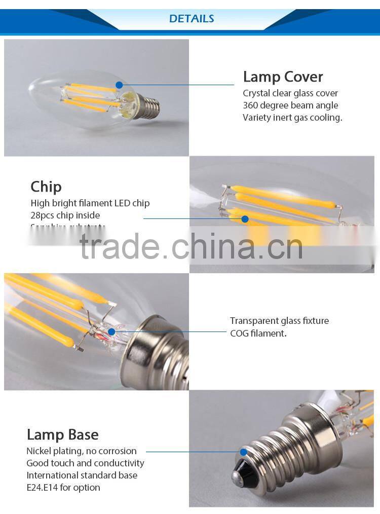 Latest chinese product 4 watt led bulb from alibaba china market
