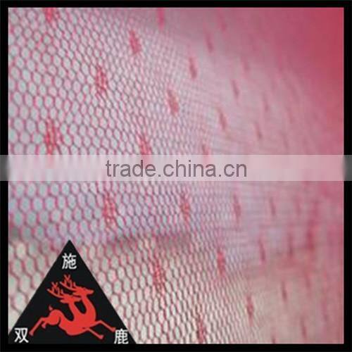 2015 new knitted high quality 100 polyester outdoor mesh fabric
