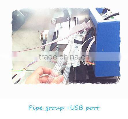 Large Format DX5 Eco Solvent Printer A-Starjet, RIP Software for Printing, Photo-Paper, Vinyl Printing, CMYK 4 Color