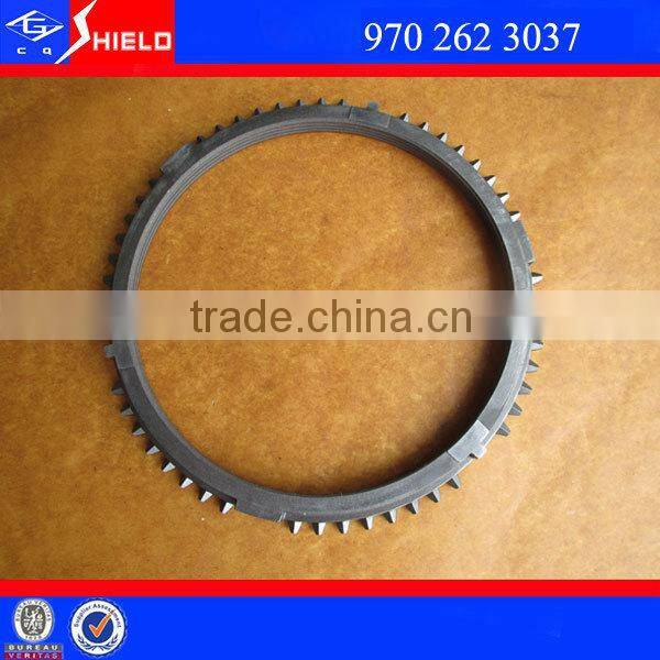 970 262 3037 synchronizer ring for mercedes benz bus, transmission synchro ring for benz bus gearbox