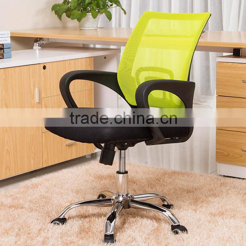2016 New Style Fabric Chair Staff Chair Office Furniture