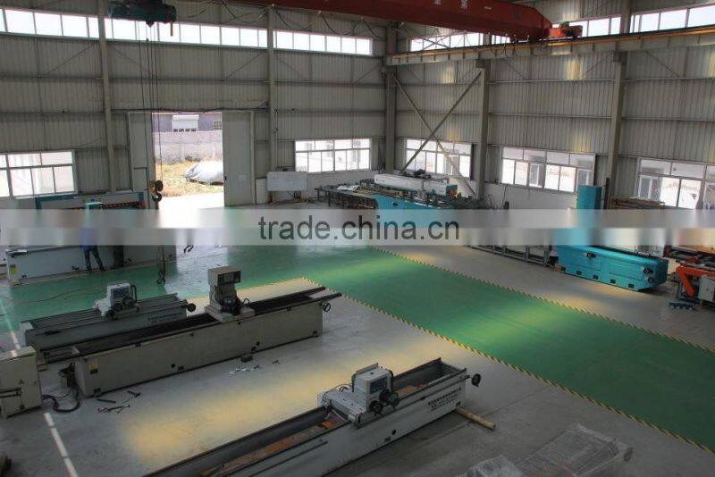 Most advanced particle board production line