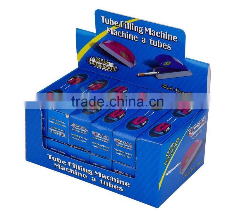 Adjustable Cigarette Injector