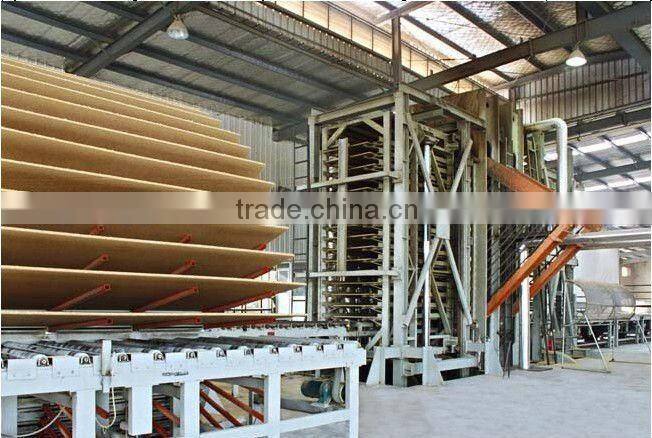 12mm,18mm melamine faced chipboard for furniture