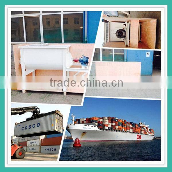 Self-suction type Animal Feed Crusher and Mixer Combined Machine made in China