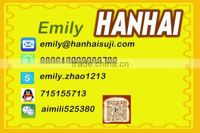 High speed HDPE double wall corrugated machine for wholesales