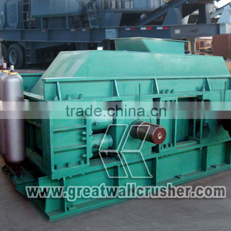 ISO CE Approved Small Roller crusher