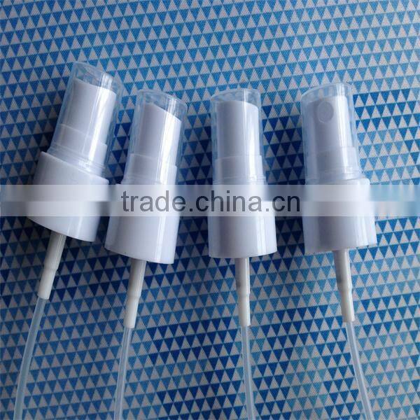 2015 hot sale mist sprayer 20-410 with colorful color