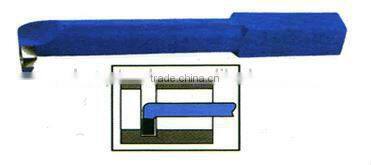 Carbide brazed tool bit ISO11 / DIN 263