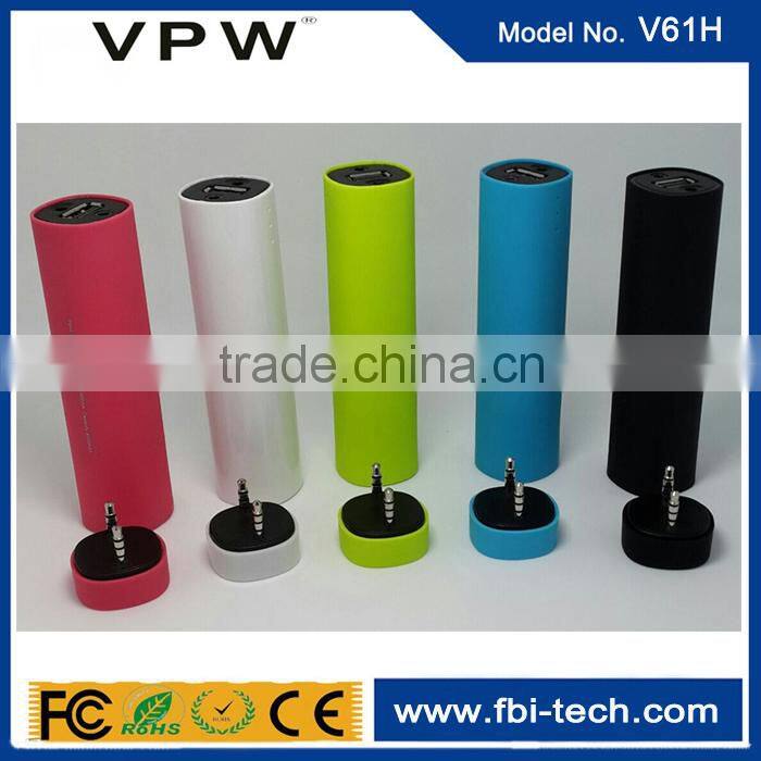 2016 New Gift Handsfree Bluetooth Speaker Power Bank With Holder Function For Mobile Phone