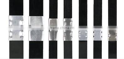 High quality Strapping Seal buckle/metal packing clip