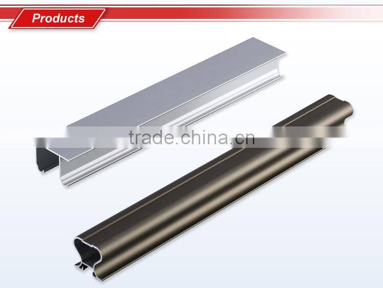 Best sale wardrobe aluminium profile, closet aluminum profile, t slot aluminum extrusion