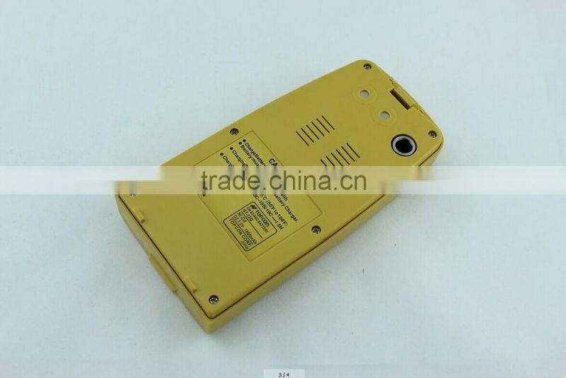 Compatible battery BT-32Q for Topcon GTS-220/GTS-210/GTS-200 and GPT-1003 series total station