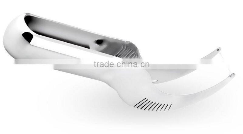 Amazon hot sale Multi purpose stainless steel watermelon slicer watermelon corer