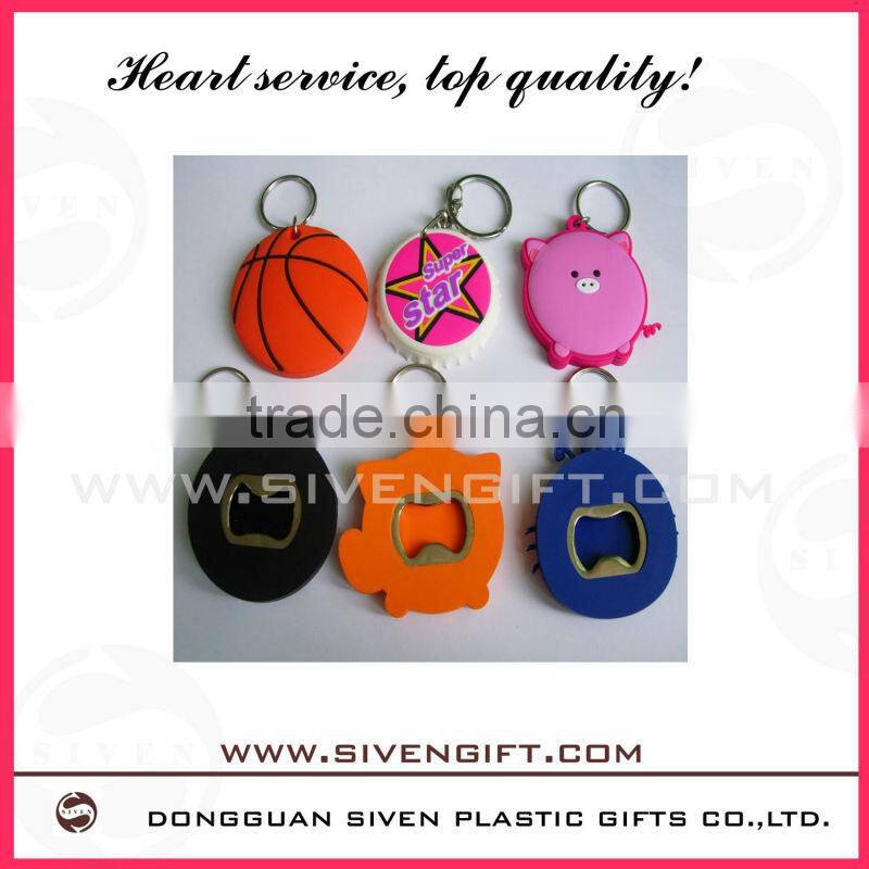 Customized New Design Soft PVC Cap Lifter In China