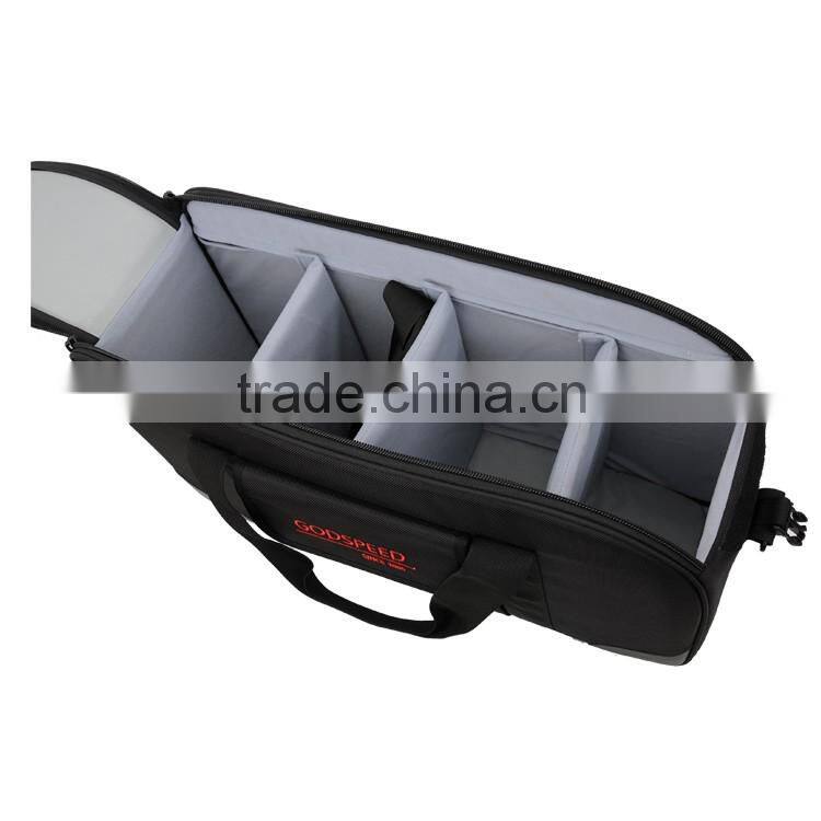 Professional led lights bag for photography from China factory