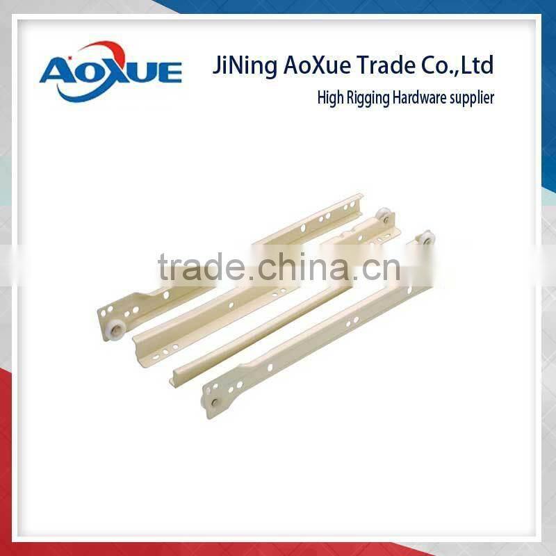 Hot sale in China, bottom drawer slide