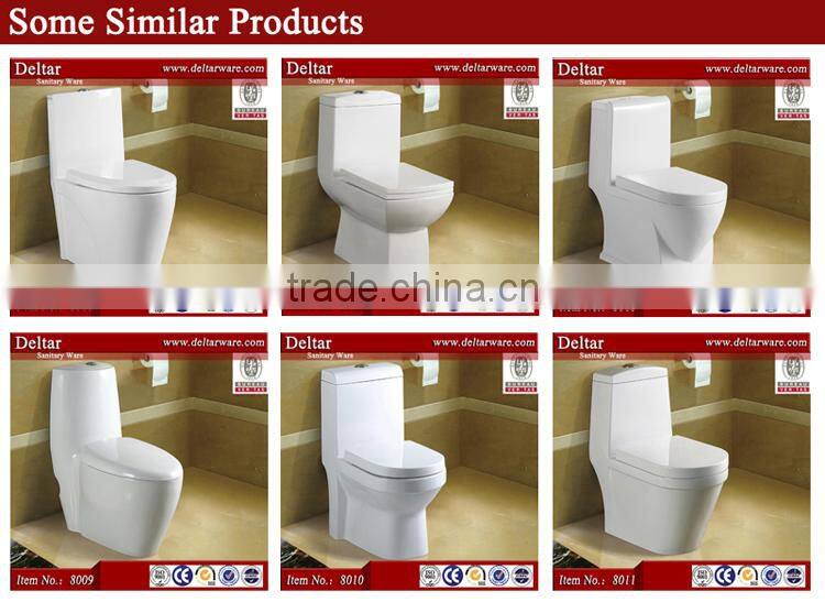 Saudia washdown toilet,pure white color toilet bowl,saso one piece toilet prices